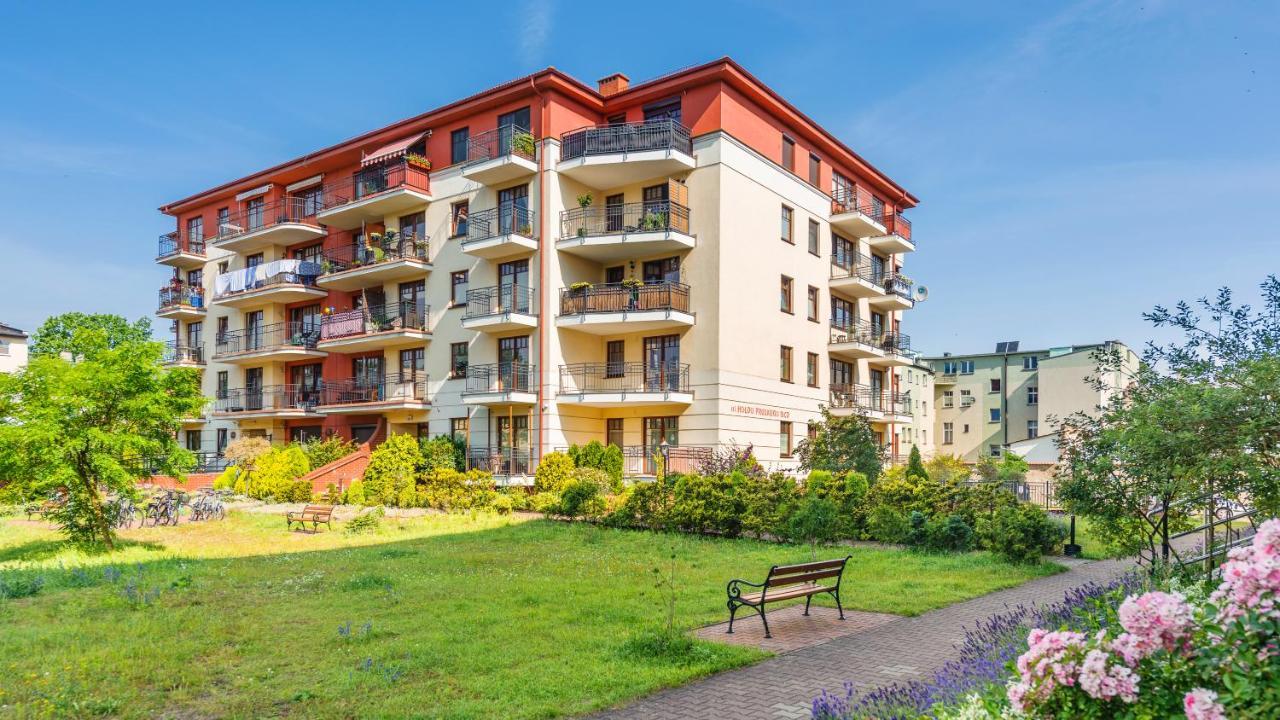 Apartamenty Sun & Snow Holdu Pruskiego Svinoústí Exteriér fotografie