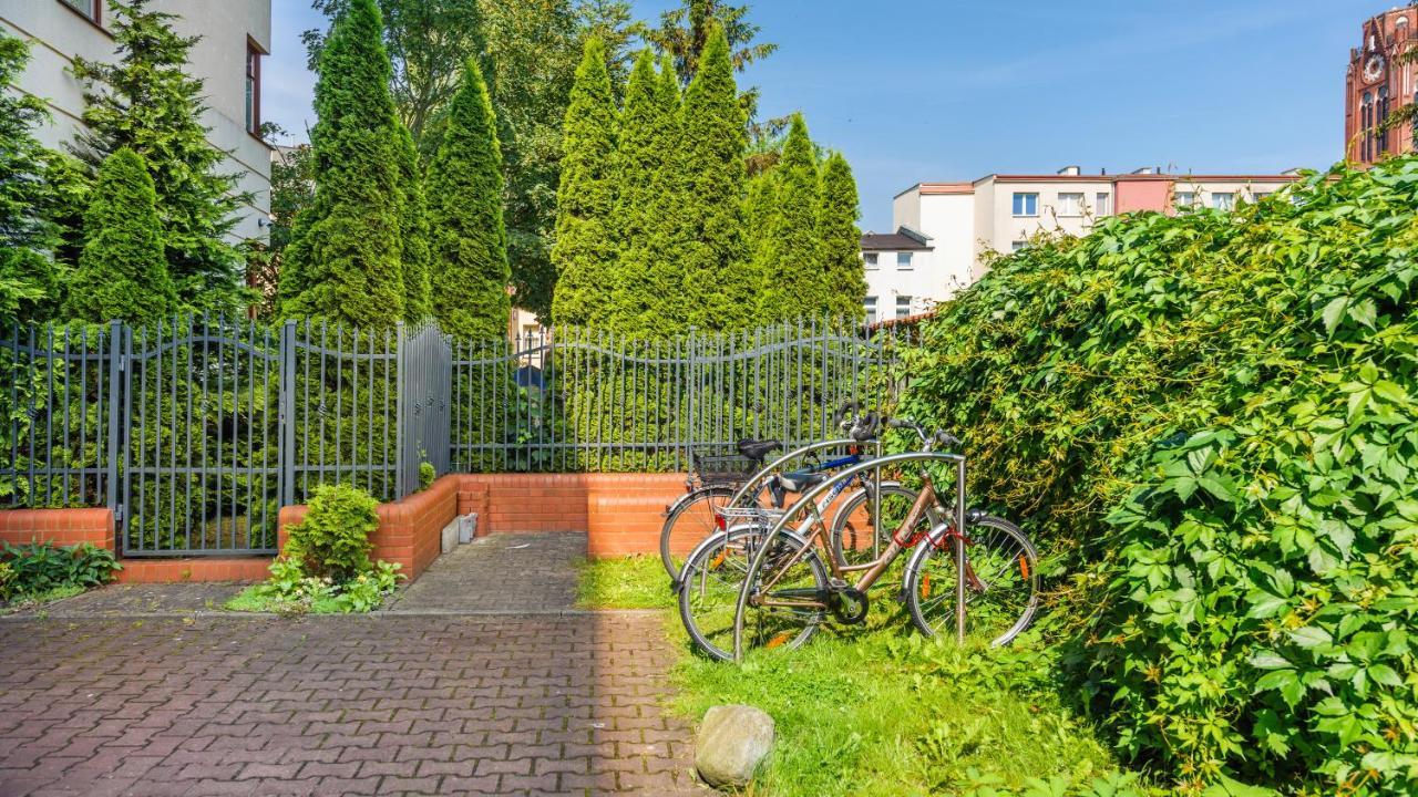 Apartamenty Sun & Snow Holdu Pruskiego Svinoústí Exteriér fotografie