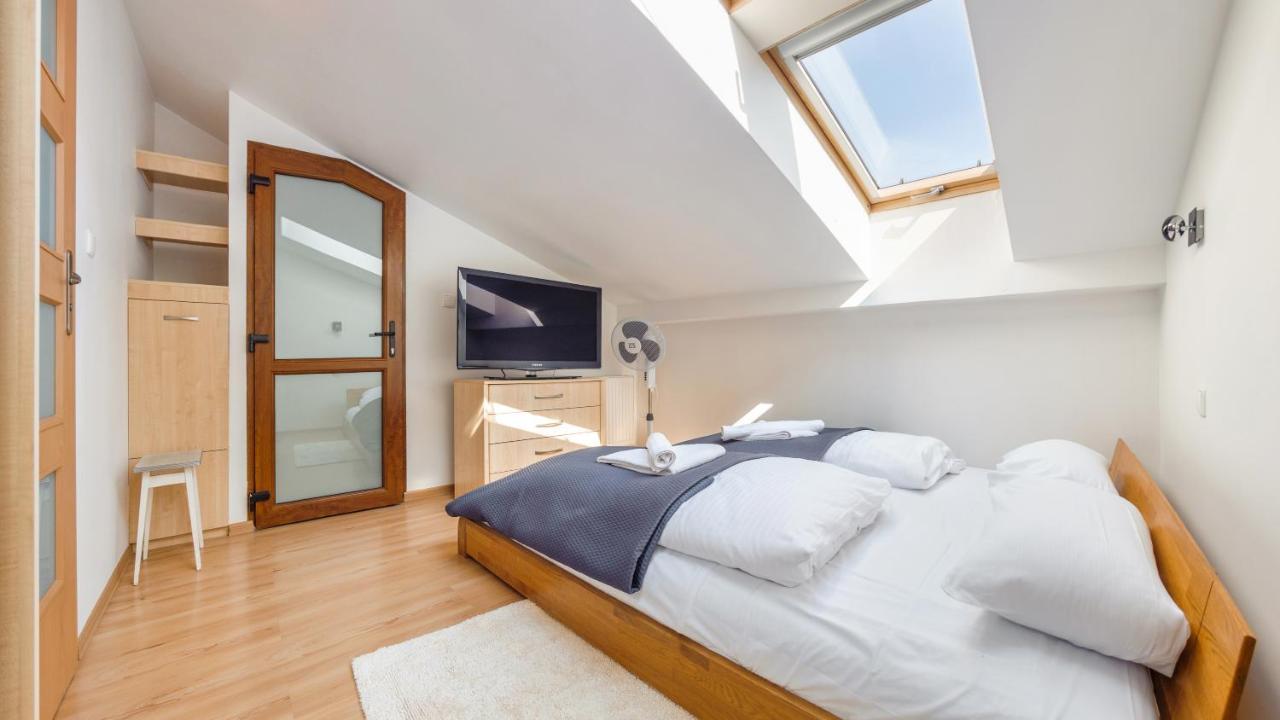 Apartamenty Sun & Snow Holdu Pruskiego Svinoústí Exteriér fotografie