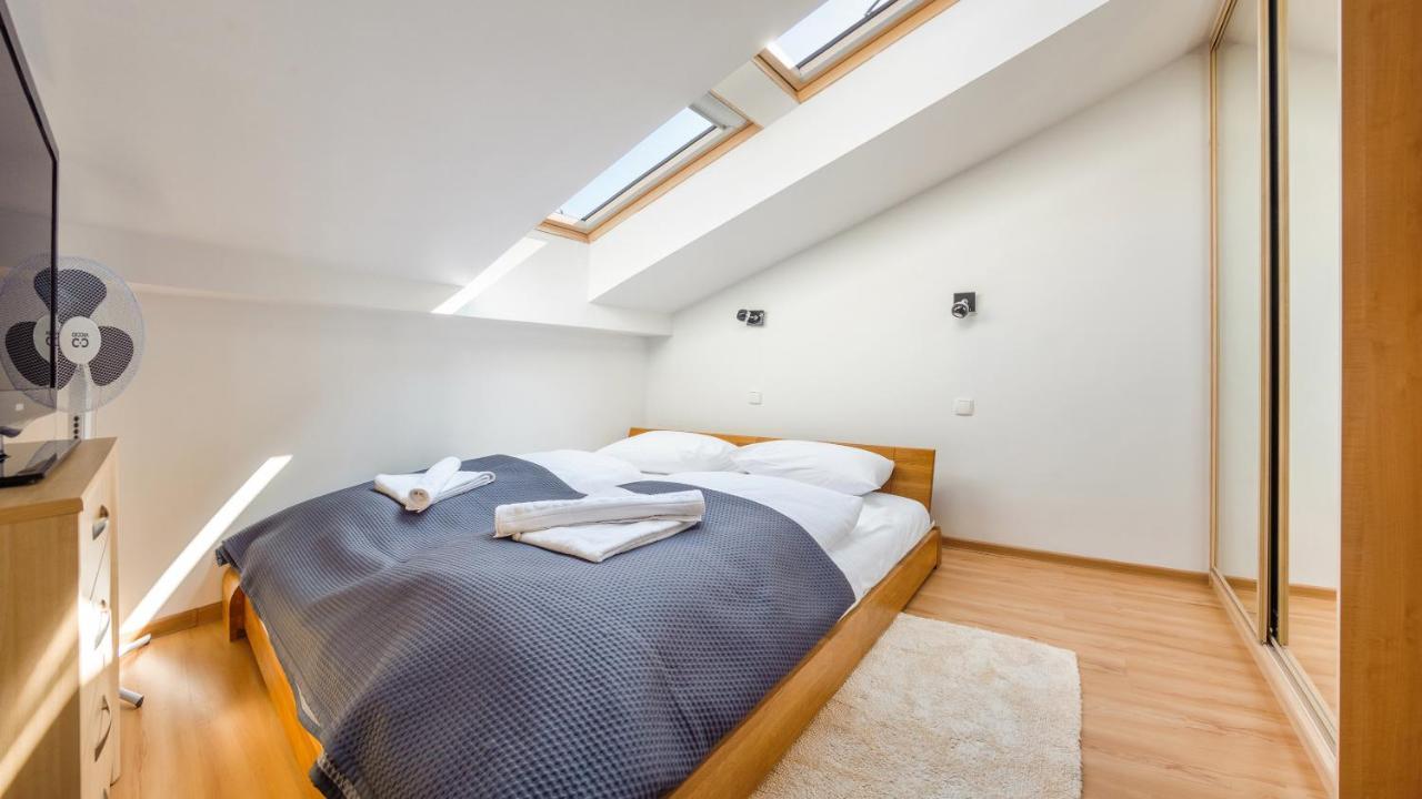 Apartamenty Sun & Snow Holdu Pruskiego Svinoústí Exteriér fotografie