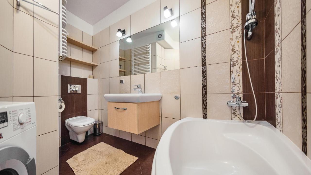 Apartamenty Sun & Snow Holdu Pruskiego Svinoústí Exteriér fotografie