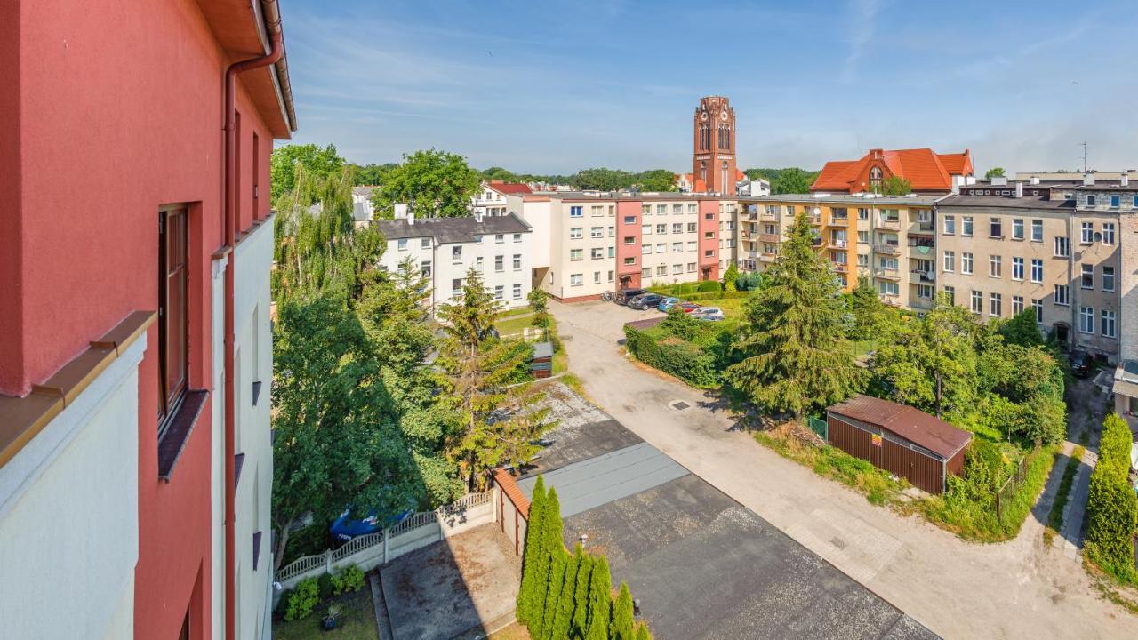 Apartamenty Sun & Snow Holdu Pruskiego Svinoústí Exteriér fotografie